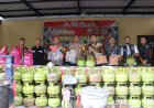 Polresta-Sidoarjo-Berhasil-Ungkap-Dua-Gudang-Pengoplosan-LPG,-5-Tersangka-Diamankan