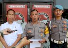 Polres-Tanjungperak-Amankan-Tersangka-Pengedar-Pil-LL,-Ratusan-Butir-Okerbaya-Disita