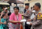 Polsek-Taman-Bagikan-Makanan-Gratis-Jumat-Berkah