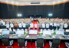Puncak-Arus-Mudik-Diprediksi-Mulai-28-Maret,-Kapolri-Dirikan-2.835-Posko-Pengamanan