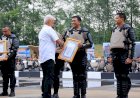 Kapolresta-Sidoarjo-Terima-Penghargaan-Kapolri-dalam-Apel-Kasatwil-2025