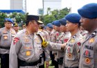 Wakapolri-Pimpin-Apel-Pemberangkatan-Personel-ke-Wilayah-Bencana-Sumatera,-Perkuat-Penanganan-Pascabencana