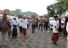 Polres-Pelabuhan-Tanjungperak-Libatkan-209-Personel-Layani-Haul-Ke-549-Sunan-Ampel