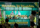 Polsek-Wonoayu-Hadiri-Pembukaan-Posko-Ramadhan-Ansor