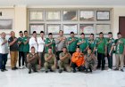 Polresta-Sidoarjo-Terima-Silaturahmi-GP-Ansor,-Perkuat-Sinergi-Jaga-Kamtibmas