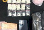 Polres-Lumajang-Amankan-Dua-Tersangka-Pengedar-Okerbaya,-Sita-Puluhan-Ribu-Butir-Pil-Logo-Y