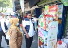 Satgas-Pangan-Polresta-Sidoarjo-Turun-Ke-Pasar,-Pastikan-Ketersediaan-Bahan-Pokok-Aman