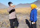 Cegah-Karhutla,-Polres-Probolinggo-Intensifkan-Patroli-di-Kawasan-Wisata-Gunung-Bromo