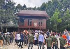 Kapolda-Riau-dan-Menhut-Raja-Juli-Antoni-Bahas-Kelestarian-Gambut-di-Rumah-Runding-Bengkalis