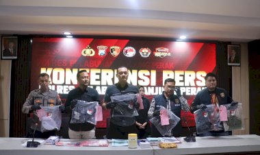 Polres-Pelabuhan-Tanjungperak-Amankan-Tersangka-Otak-Pembunuhan-di-Wonokusumo