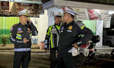 Pergerakan-Arus-Balik-Lebaran-Masih-Tinggi,-Polres-Jember-Gelar-KRYD