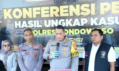 Polres-Bondowoso-Temukan-Jejak-Penadahan-Curanmor,-Dua-Tersangka-Diamankan