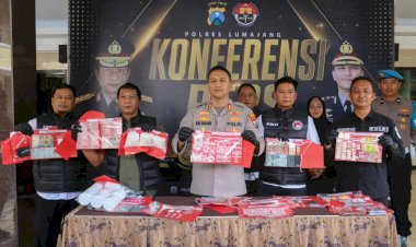 Operasi-Tumpas-Narkoba-2026-:-Polres-Lumajang-Amankan-29-Tersangka-dan-172,62-gram-Sabu