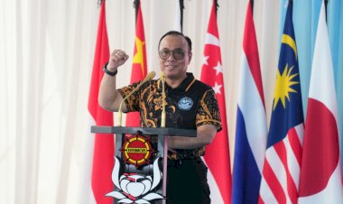 382-Peserta,-20-Negara,-Cikeas-Mendunia!-Wakapolri-Buka-Kapolri-Cup-II