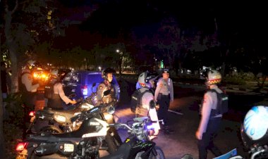Gencarkan-Patroli-Cipkon,-Polres-Tanjung-Perak-Tindak-Tegas-Gangster-dan-Tawuran-Remaja