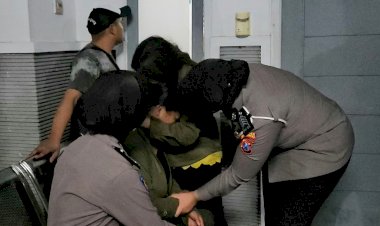 Polisi-Bersama-Masyarakat:-Polres-Probolinggo-Hadirkan-Empati-untuk-Korban-Karhutla-Bromo