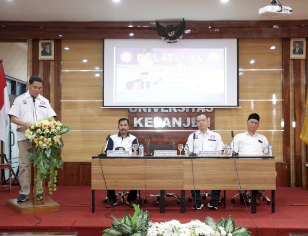 Cetak Pelatih Berkualitas PBVSI Malang Gelar Pelatihan Pelatih Bola Voli 2026
