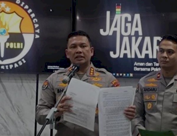 Polda Metro Jaya Tegaskan BAP Kasus di Cilandak Murni Tentang Perkara Penganiayaan