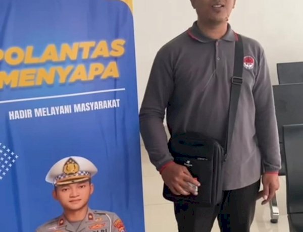 Transparan dan Profesional, Layanan Satpas Polresta Sidoarjo Diganjar Apresiasi Warga