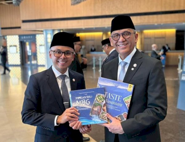 Dari London hingga Seoul, Rasa Bhayangkara Nusantara Menembus Dunia