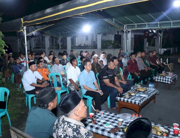 Polres Blitar Kota Serap Aspirasi Masyarakat Lewat Curhat Kamtibmas