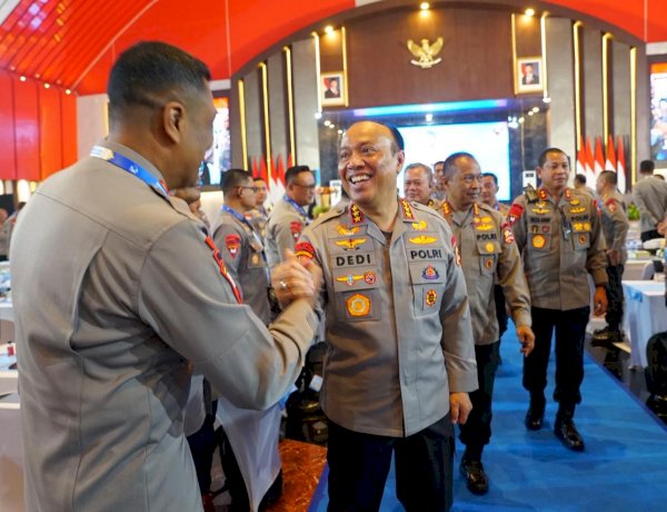 Wakapolri Dorong Brimob Tingkatkan Kapabilitas, Siap Hadapi Tantangan Baru