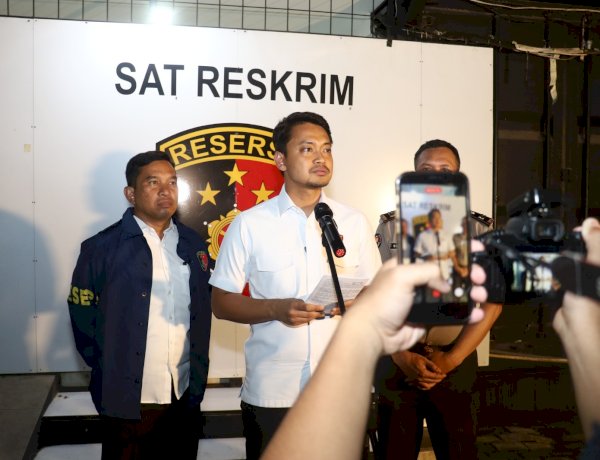Polres Pelabuhan Tanjungperak Ungkap Curanmor Amankan Tersangka Residivis Narkoba