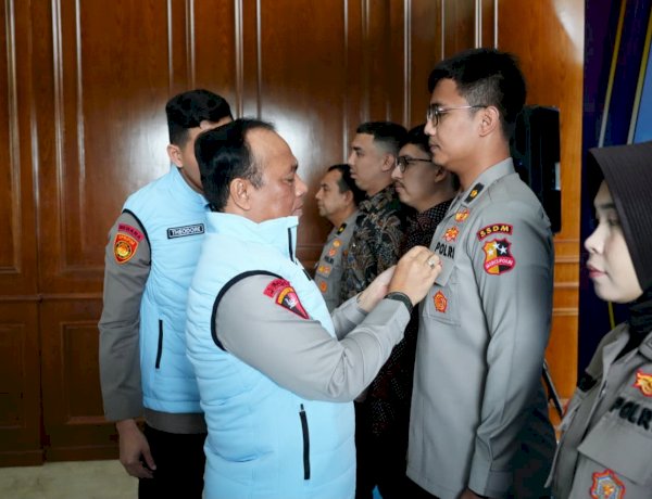 Polri Kukuhkan LP-KTB, Bangun Tata Kelola Sekolah Unggulan Bertaraf Internasional untuk Cetak Pemimpin Masa Depan