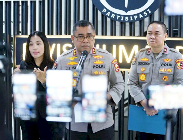 Polri Mutasi 88 Pati dan Pamen, Sejumlah PJU Mabes dan Kapolda Berganti