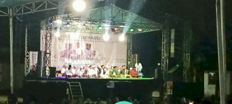 Sambut Ramadhan 1445 H Polda Jatim dan MUI Gelar Istighotsah Harmoni Kebangsaan Rawat Persatuan