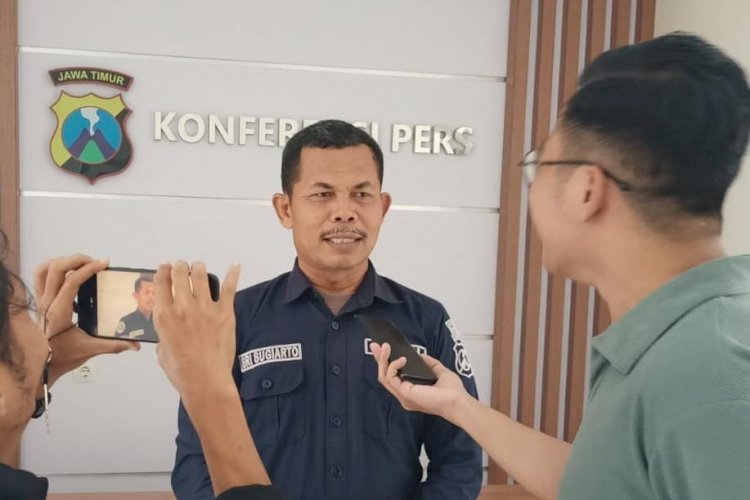 Operasi Pekat Semeru 2024 Polres Pamekasan Berhasil Amankan Bahan Peledak Mercon di 3 TKP