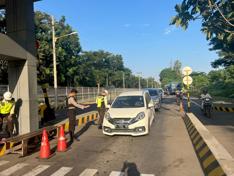 Polres Probolinggo Tingkatkan Pengamanan Obyek Vital PLTU Paiton Dukung WWF ke-10 di Bali