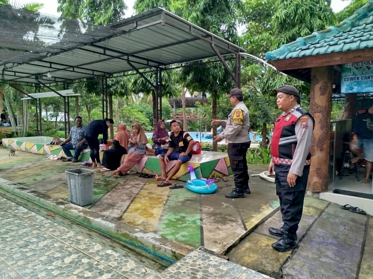 Polres Bondowoso Tingkatkan Patroli di Lokasi Wisata Selama Libur Panjang