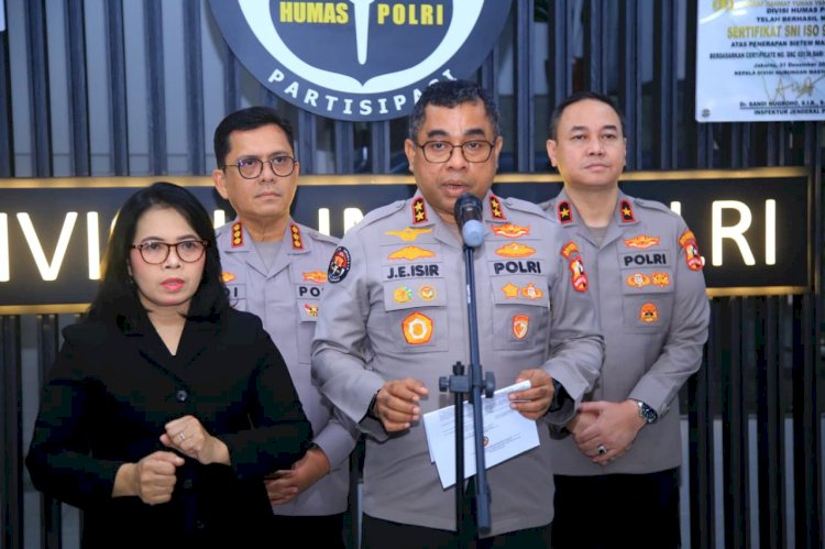 Polri Selidiki Dugaan Kasus Penyiraman Air Keras terhadap Aktivis Kontras