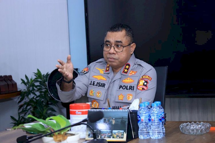 Polri Perkenalkan Tagline Baru “Polisi Bersama Masyarakat”, Tegaskan Arah Pengabdian yang Berorientasi pada Rakyat