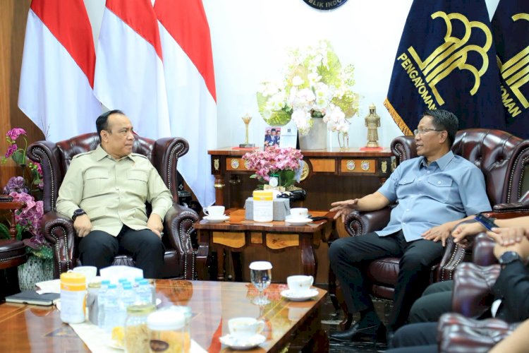 BRAN Kebut Reforma Agraria, Percepat SOTK dan Perkuat Kepastian Hukum bagi Rakyat