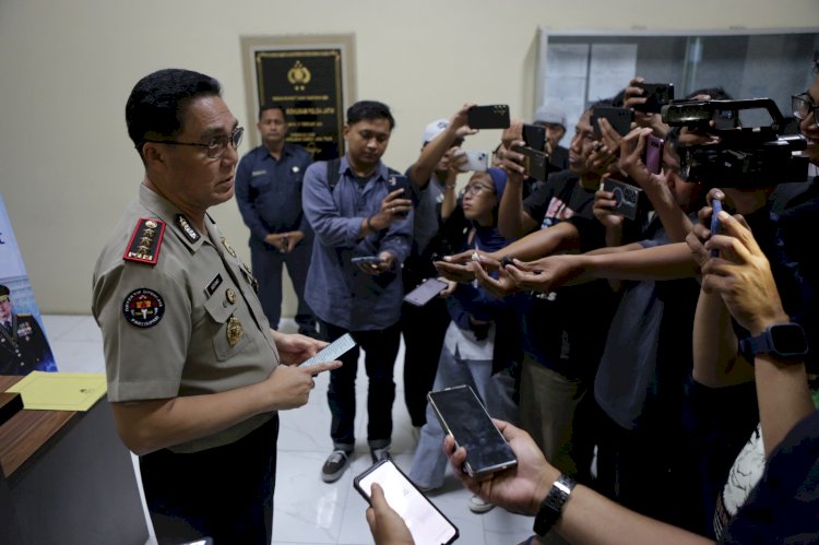Polda Jatim Sampaikan Belasungkawa atas Tiga Korban Jiwa Karhutla di Probolinggo